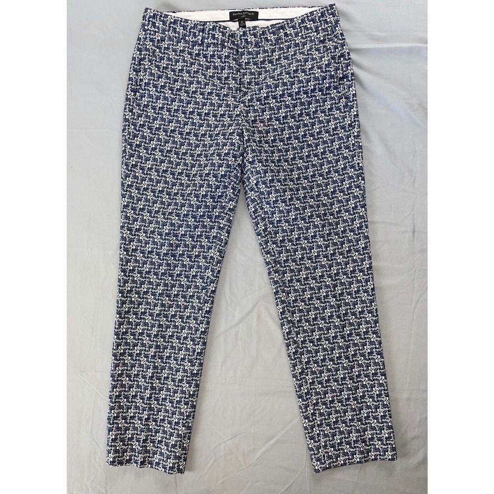 Banana Republic Avery Fit Lightweight Stretch Chino Pants. Women's 2, EUC!!